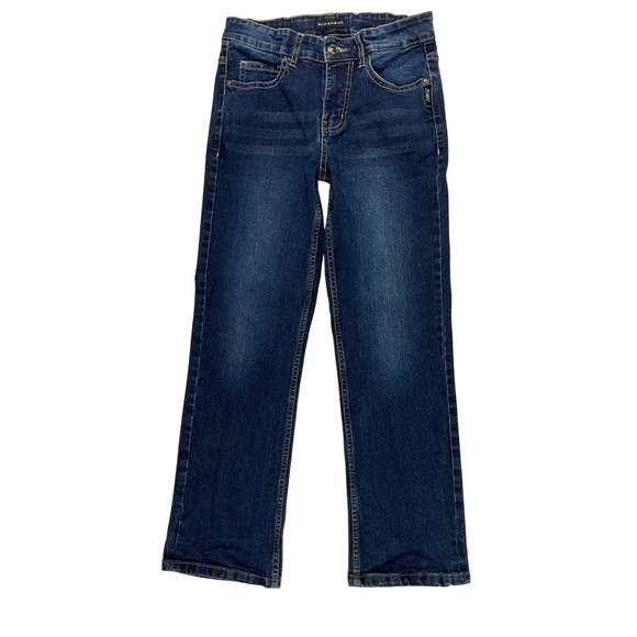 Silver Jeans Co. Other - Silver Jeans Co Zane Triple 5 Bootcut Jeans Boys' Size 8 Eco-Friendly Denim